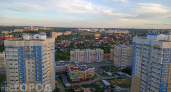 Чебоксары вошли в тридцатку городов по введению нового жилья