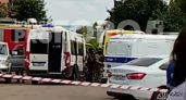 В Чебоксарах спецслужбы оцепили несколько домов из-за угрозы взрыва