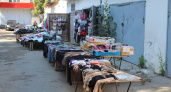 В Чебоксарах власти устроили облаву на уличных продавцов