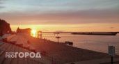 До похолодания осталось недолго: жители Чувашии успеют насладиться летним теплом в воскресенье