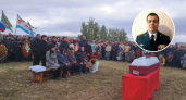 В Яльчикском районе простились с погибшим на СВО 35-летним майором
