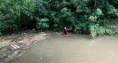 В Чувашии жители села нашли тело человека в пруду