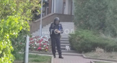 В администрации Ленинского района Чебоксар спецслужбы ищут бомбу