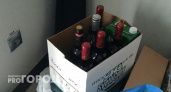В Чувашии изъяли 500 литров подозрительного алкоголя