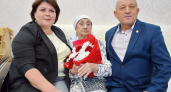 Еще одна жительница Чувашии перешла рубеж в 100 лет