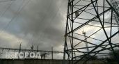 В Чувашии восстанавливают подачу электричества в жилые дома