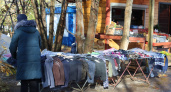 В Чебоксарах чиновники проверили четыре адреса по наводке горожан и наказали нелегальных торговцев