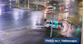 Смертельное ДТП в Чебоксарах: автобус сбил человека на переходе