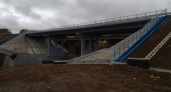 В Чувашии с опережением на год отремонтировали и запустили мост на дороге Чебоксары - Сурское