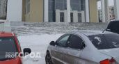 Автоинспекторы Чебоксар рекомендуют водителям по-быстрому переобуть свои автомобили 