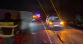 Смертельное ДТП в Чувашии: водитель "Лады" сбил человека