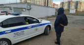 За день в Чувашии инспекторы ГИБДД поймали полсотни пешеходов-нарушителей ПДД