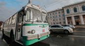 В Чебоксарах на один день пустят по городу старейший троллейбус Чувашии