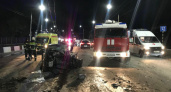 Скрывшийся с места ДТП в Чебоксарах водитель сам пришел в ГИБДД 