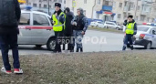 В Чебоксарах легковушка сбила ребенка на пешеходном переходе