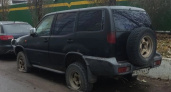 В Чебоксарах власти разыскивают владельцев 11 брошенных машин