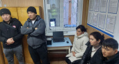 Полицейские Чувашии поймали нелегалов, которые ехали из Москвы