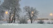 Морозная среда ждет жителей Чувашии: снежные заносы и гололед