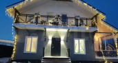 Сколько стоит арендовать дом на новогоднюю ночь в Чувашии 