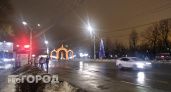 Блеск и нищета новогодних улиц Новочебоксарска