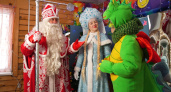 В Новочебоксарске объявили дату открытия резиденции Деда Мороза и Снегурочки