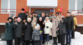 25 семей из аварийного жилья Чебоксарского района получили новые квартиры