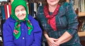 Век жизни и оптимизма: жительница Чувашии дожила до ста лет