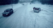 Госавтоинспекция Чувашии просит быть более внимательными на дорогах зимой