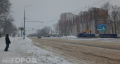 Заканчивается снегопад, начинается мороз: температура в Чувашии упадет до -25 градусов