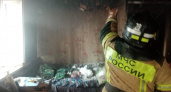 Два человека погибли в загоревшемся доме в Ибресинском районе