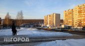 Чебоксары обогнали Москву по скорости роста цен на квадратный метр в малогабаритных квартирах