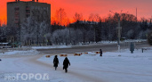 Морозно и без снегопадов: какая погода ждет жителей Чувашии на этой неделе 
