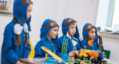 В Чувашии выбрали три команды детей, которые поборются на Национальном чемпионате робототехники