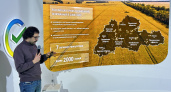 Для сельхозтоваропроизводителей Чувашии прошла отраслевая сессия в лектории Сбера на ВДНХ