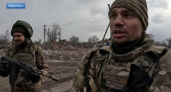 На Первом канале показали бойцов из Чувашии, которые участвовали в освобождении Авдеевки 