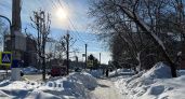 Снег рано не растает: синоптики Чувашии рассказали о погоде в марте