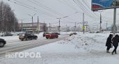 Праздничная пятница в Чувашии подарит жителям мороз и щепотку снега