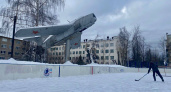 Самолет МиГ-15 в Чебоксарах не сдвинется с места: так решили горожане