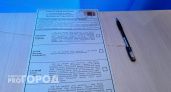 В Чувашии стало известно, сколько избирателей проголосовали к концу первого дня выборов