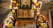 В Чувашию привезут ковчег с частицей мощей святой Матроны Московской
