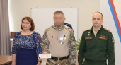 В Чувашии участникам СВО из ЧВК "Вагнер" вручают удостоверения ветерана боевых действий