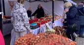 Сколько стоят базовые овощи на весенних ярмарках в Чувашии