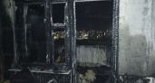 Во время тушения пожара в чебоксарской квартире нашли тело погибшей женщины