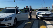 В Чебоксарах забрали автомобиль у пьяного мужчины, который вез двоих детей