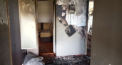 В Чувашии погибла 15-летняя девочка, находившаяся в загоревшемся доме