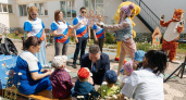 Вклад в будущее: «АБС Электро» провела серию благотворительных мероприятий в честь Дня защиты детей