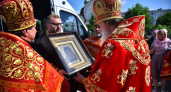 Сегодня в Чебоксары прибудет чудотворная икона, перед которой молились Минин и Пожарский