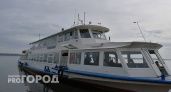 Речные трамвайчики в Чебоксарах: почему перестали возить пассажиров и когда начнут 