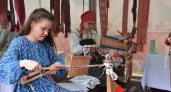 В Чебоксарах проводится всероссийский конкурс народных мастеров