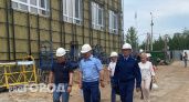 Строящиеся школы в Чебоксарах, Новочебоксарске и Кугесях отстают от графика